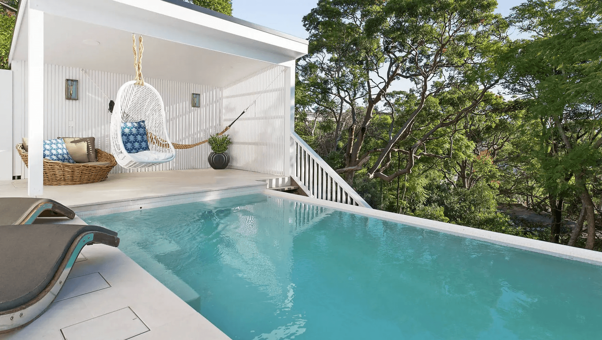Tavira Limestone | Get Smart Landscaping | Ann King Design