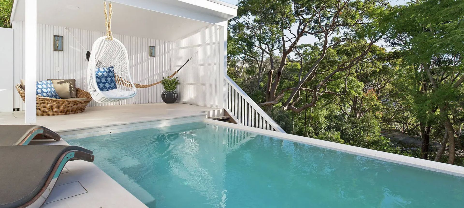 Tavira Limestone | Get Smart Landscaping | Ann King Design