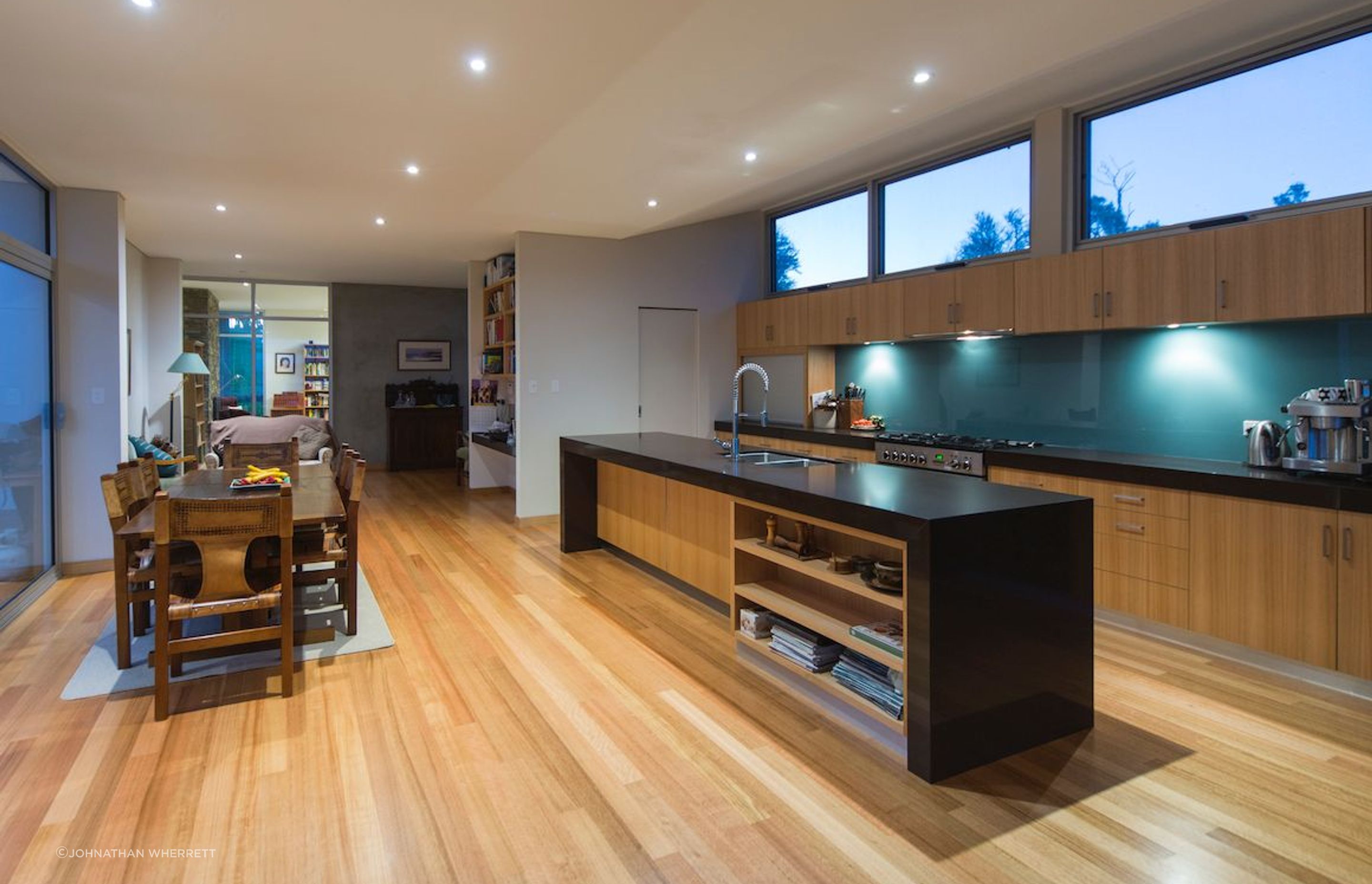 L House