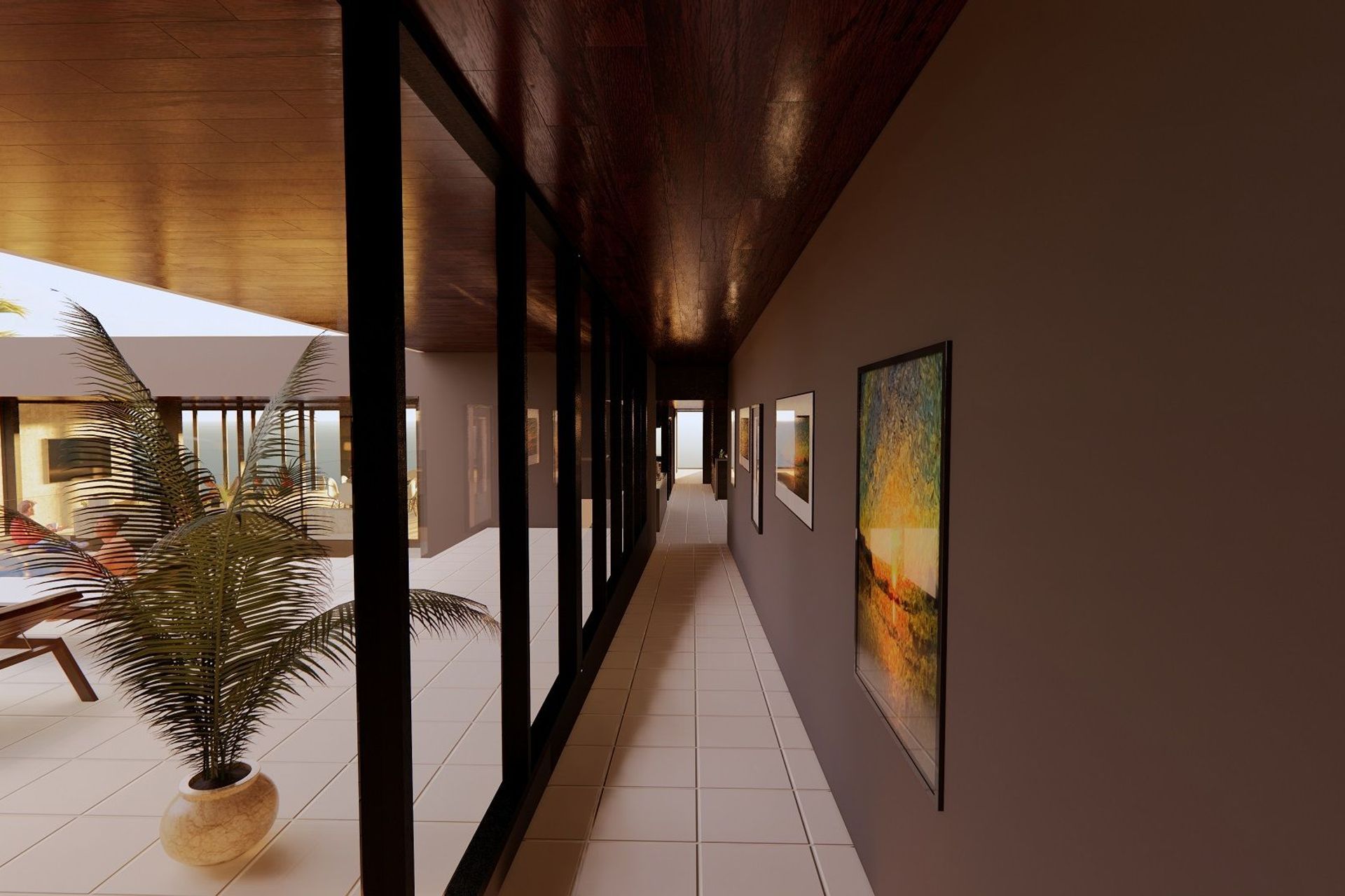 Coral Cove Residence