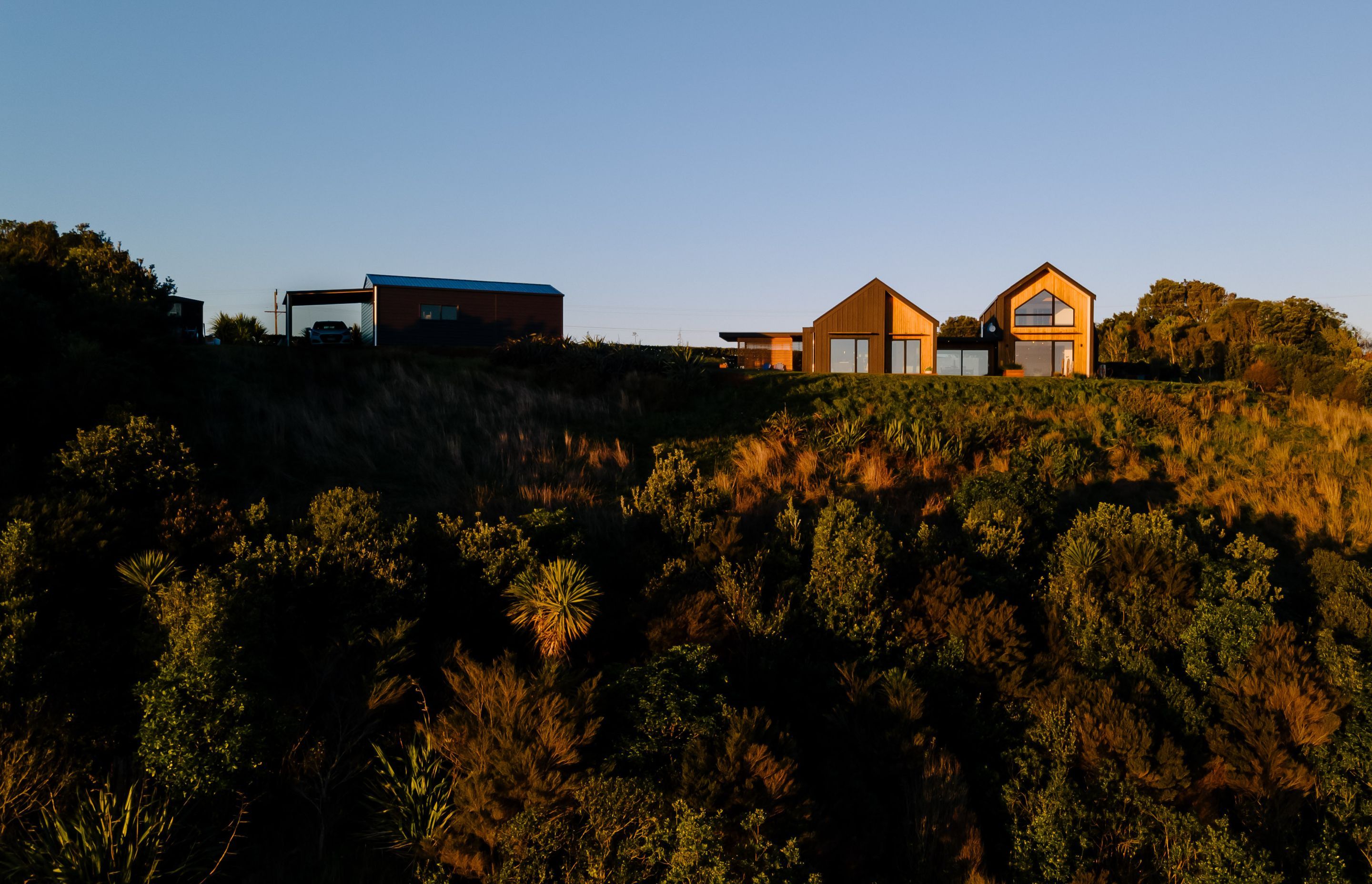 Maungatawhiri Road Raglan