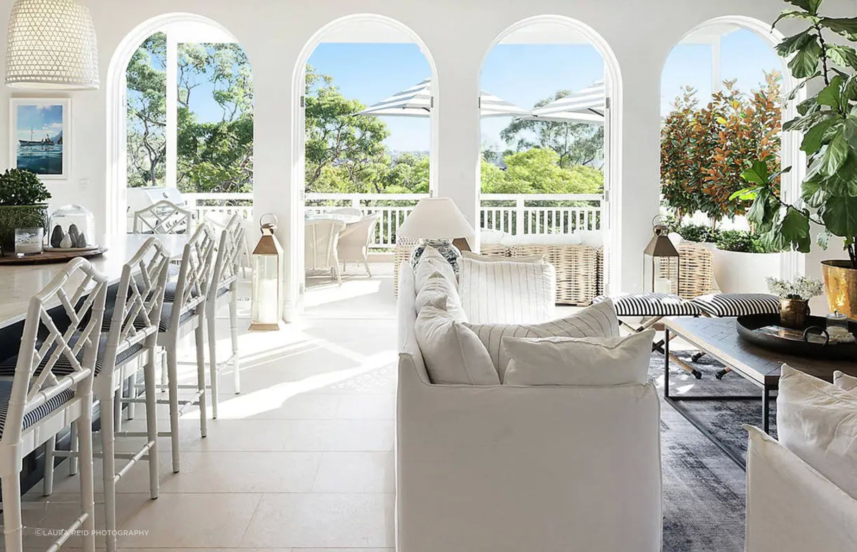 Tavira Limestone | Get Smart Landscaping | Ann King Design