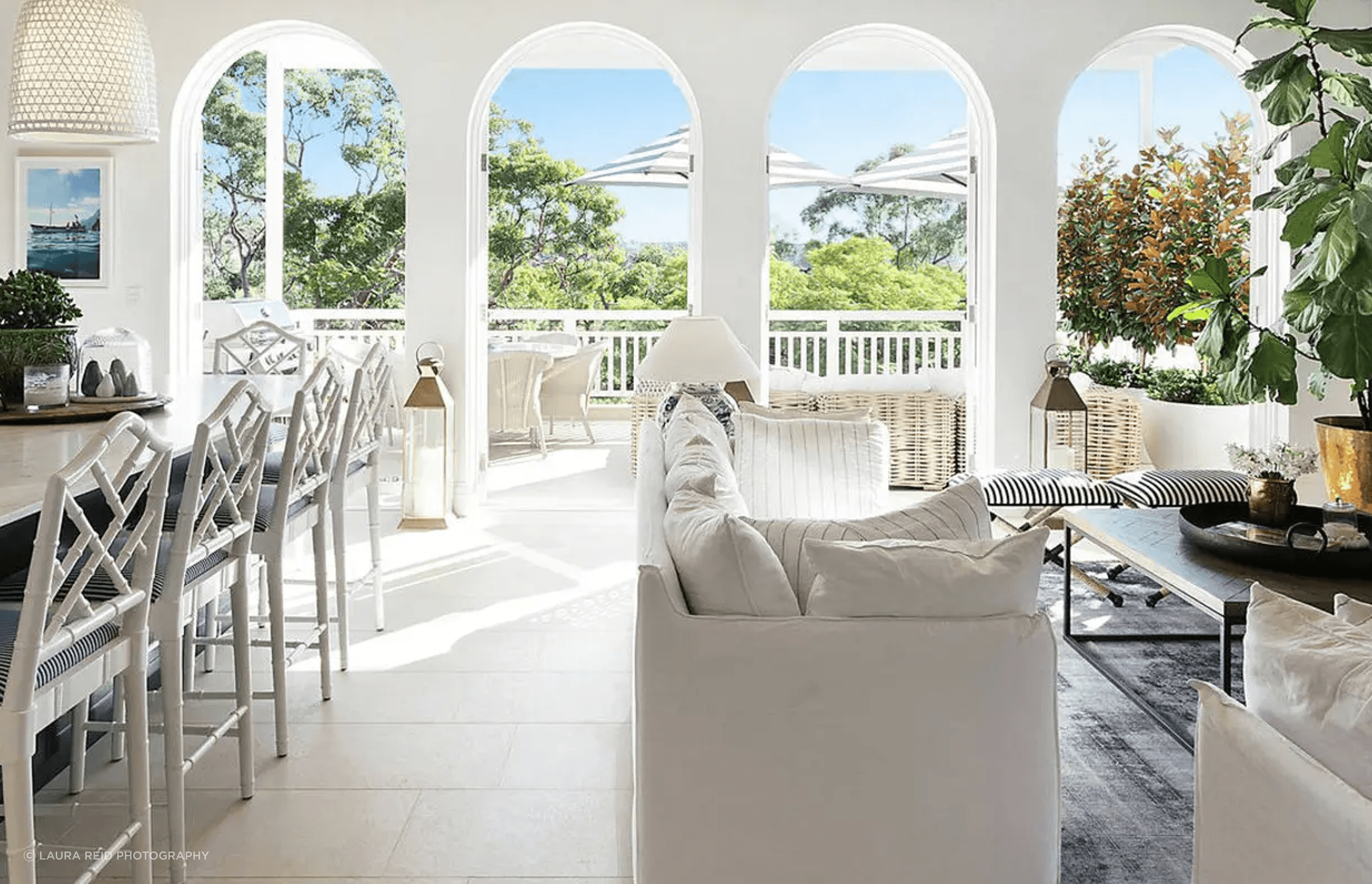 Tavira Limestone | Get Smart Landscaping | Ann King Design
