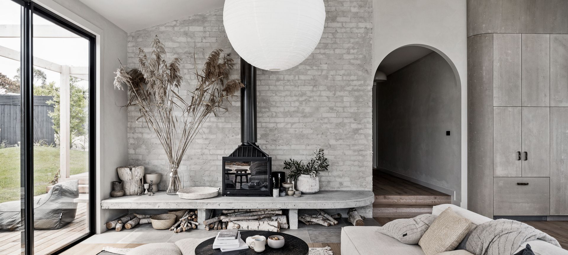 Birdrock House banner