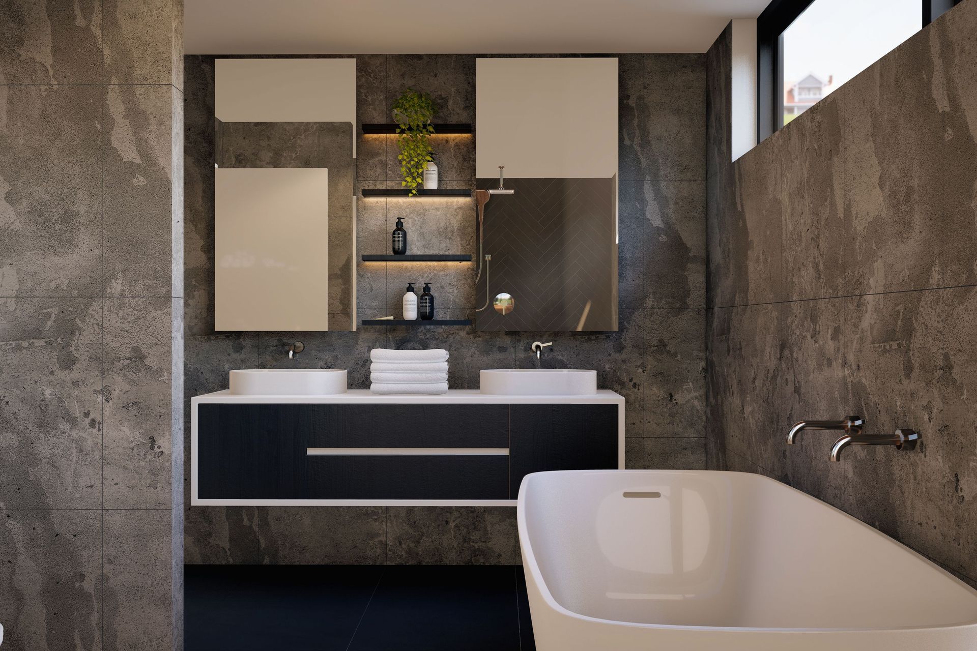 Valley Views | House 1