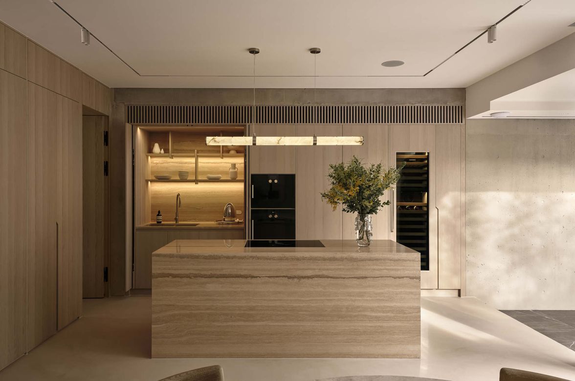 Lilyfield Duplex's Seamless Comfort