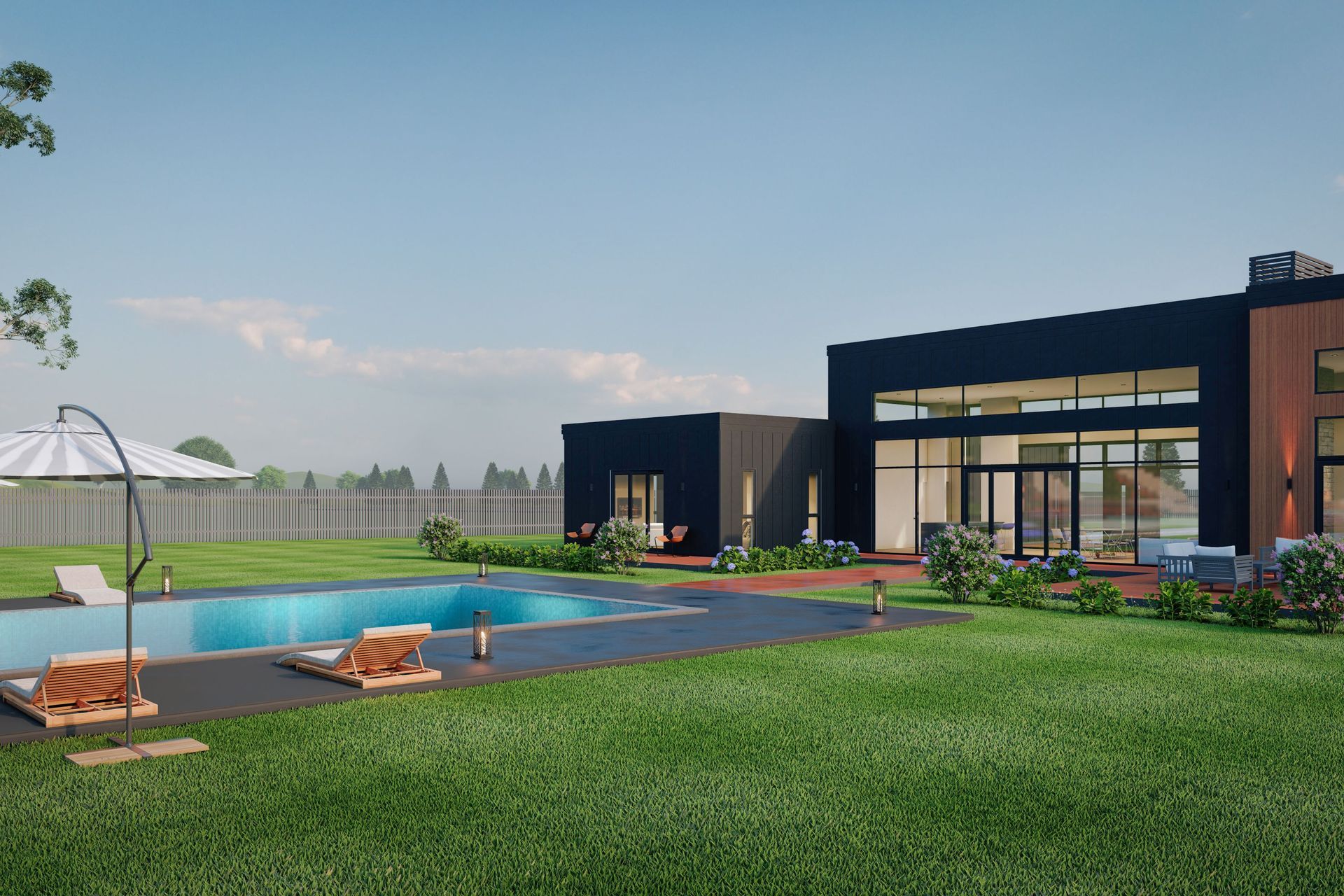 Valley Views | House 1