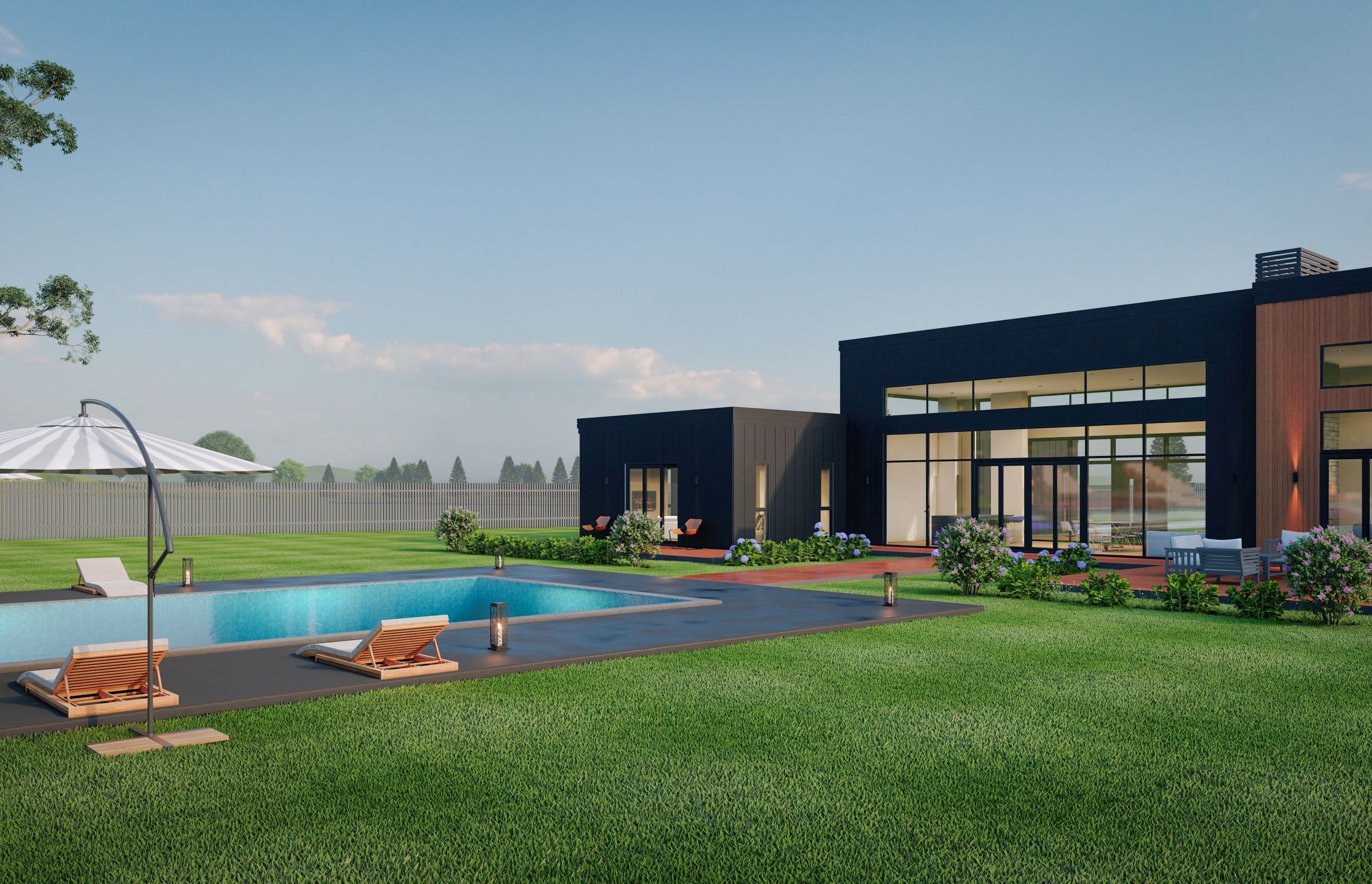 Valley Views | House 1