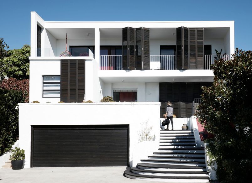 Inside Out House
