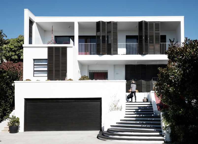 Inside Out House