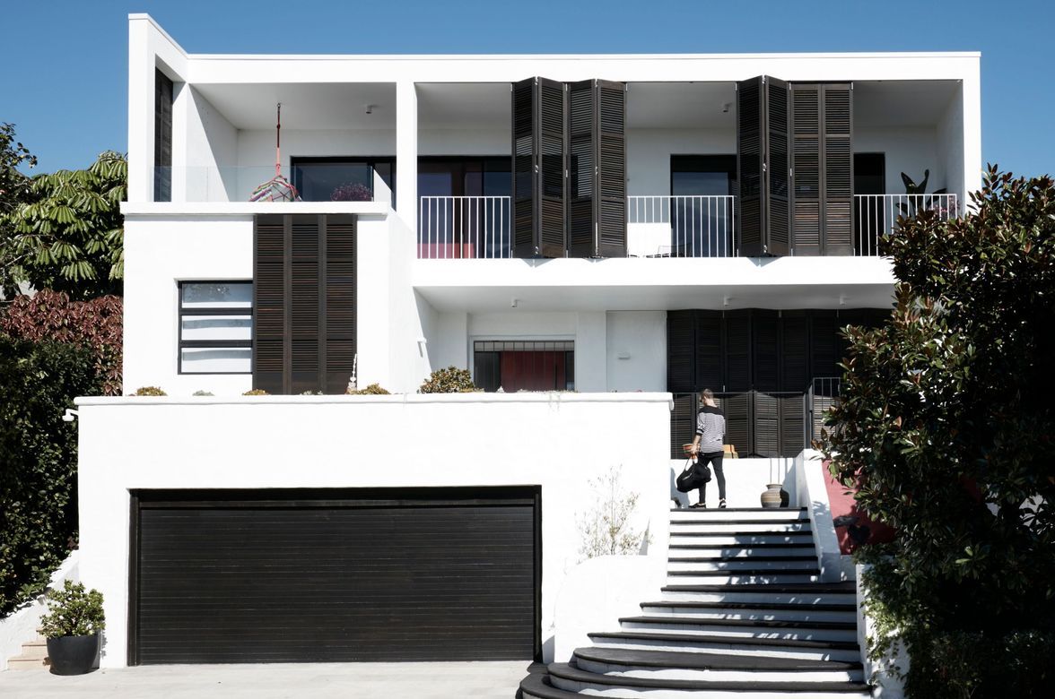 Inside Out House