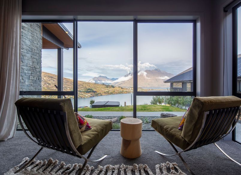 Florence Close, Queenstown Luxury House