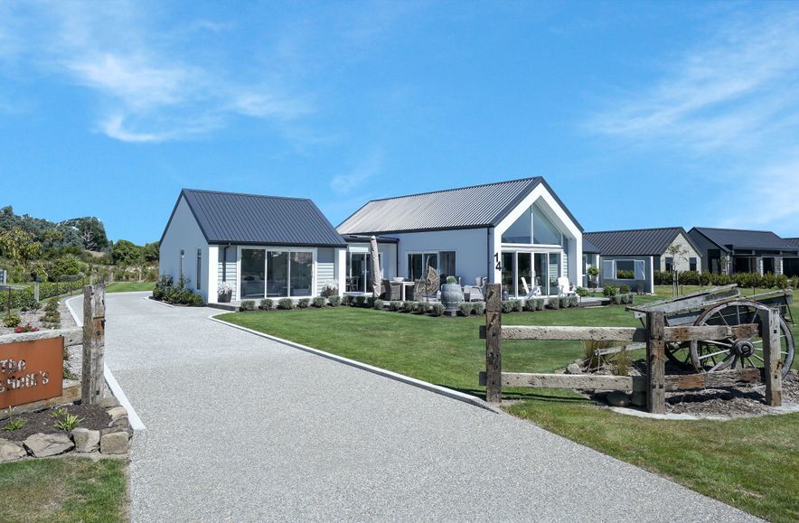 Premium Pavilion in Invercargill