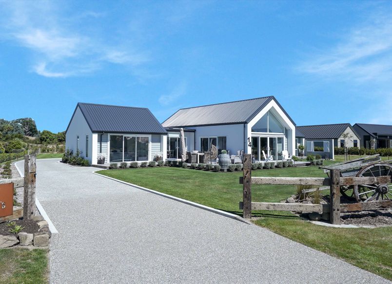 Premium Pavilion in Invercargill