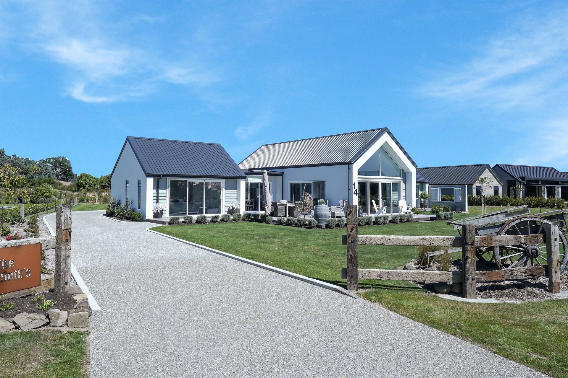 Premium Pavilion in Invercargill