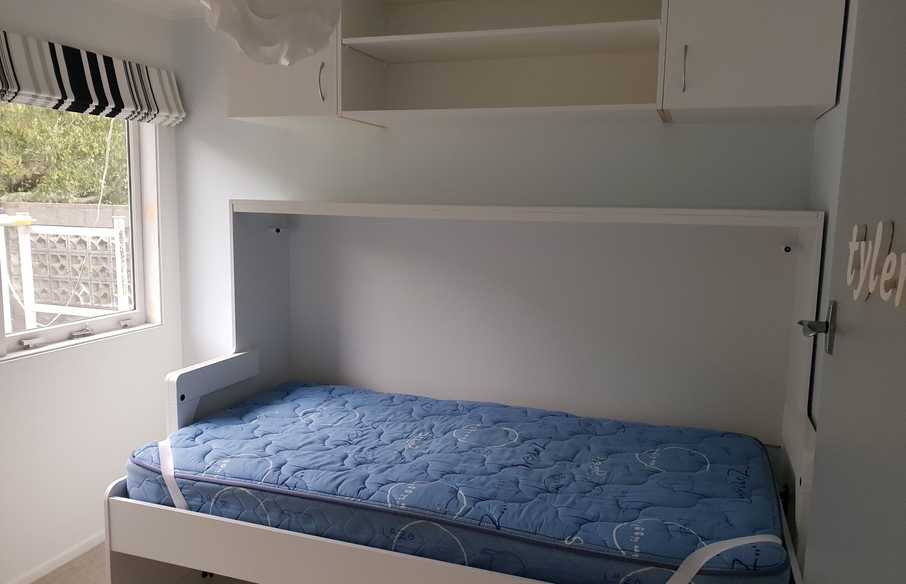 Hiddenbed Installation