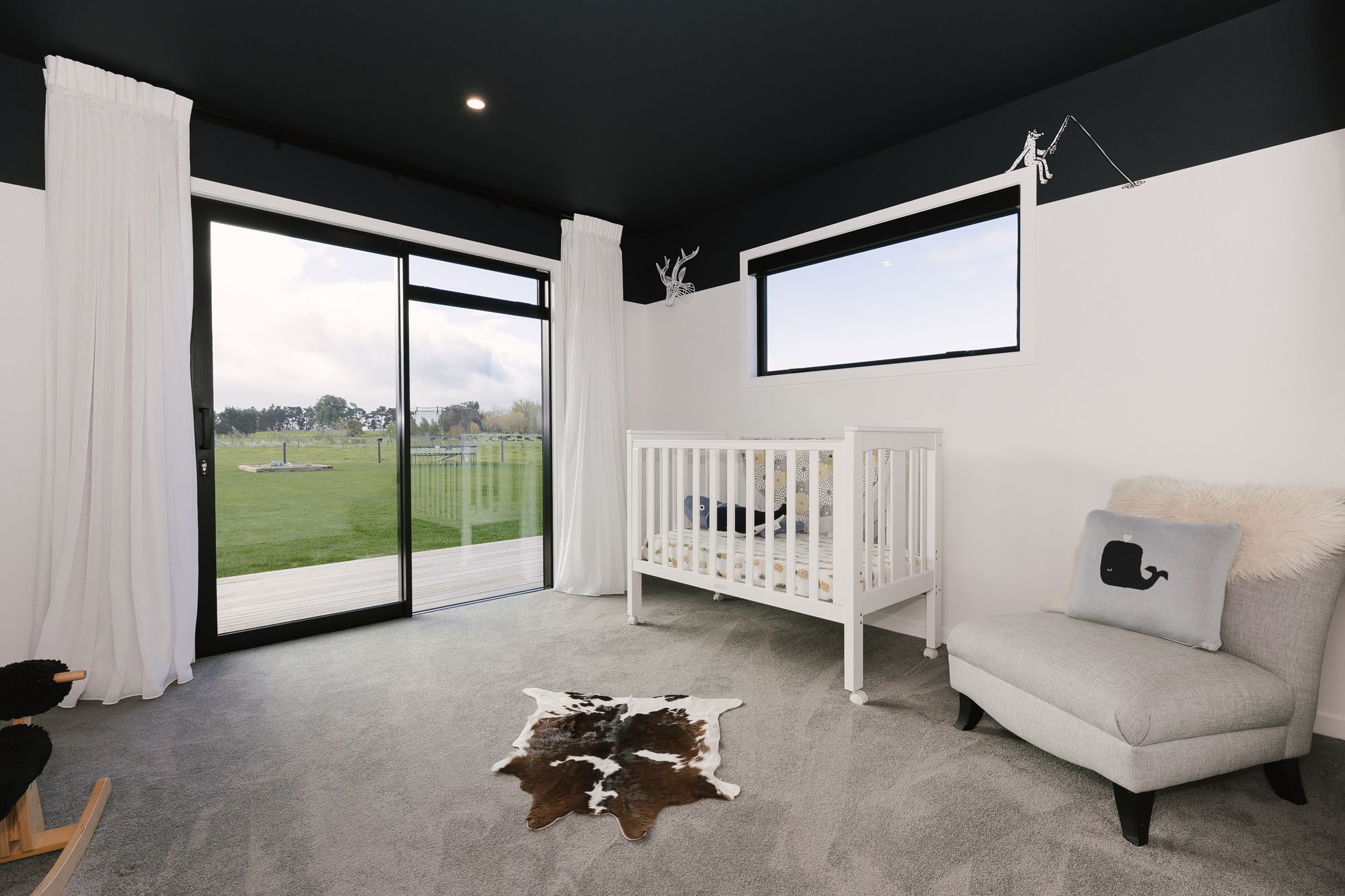 The Bradburys Build