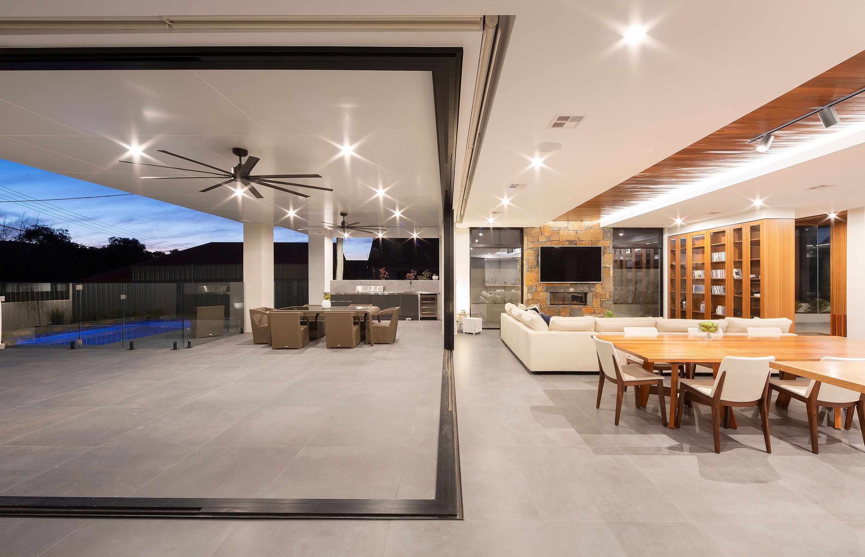 Howe Residence