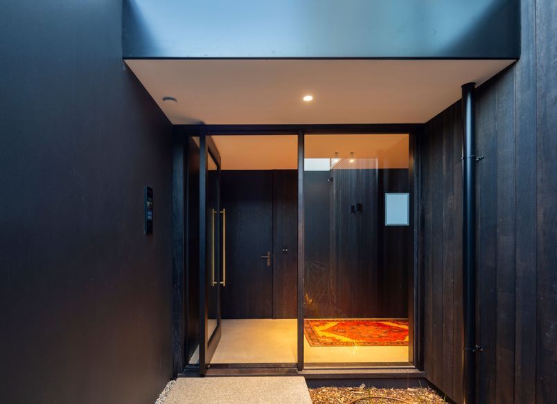 Park Street, Queenstown Architecture