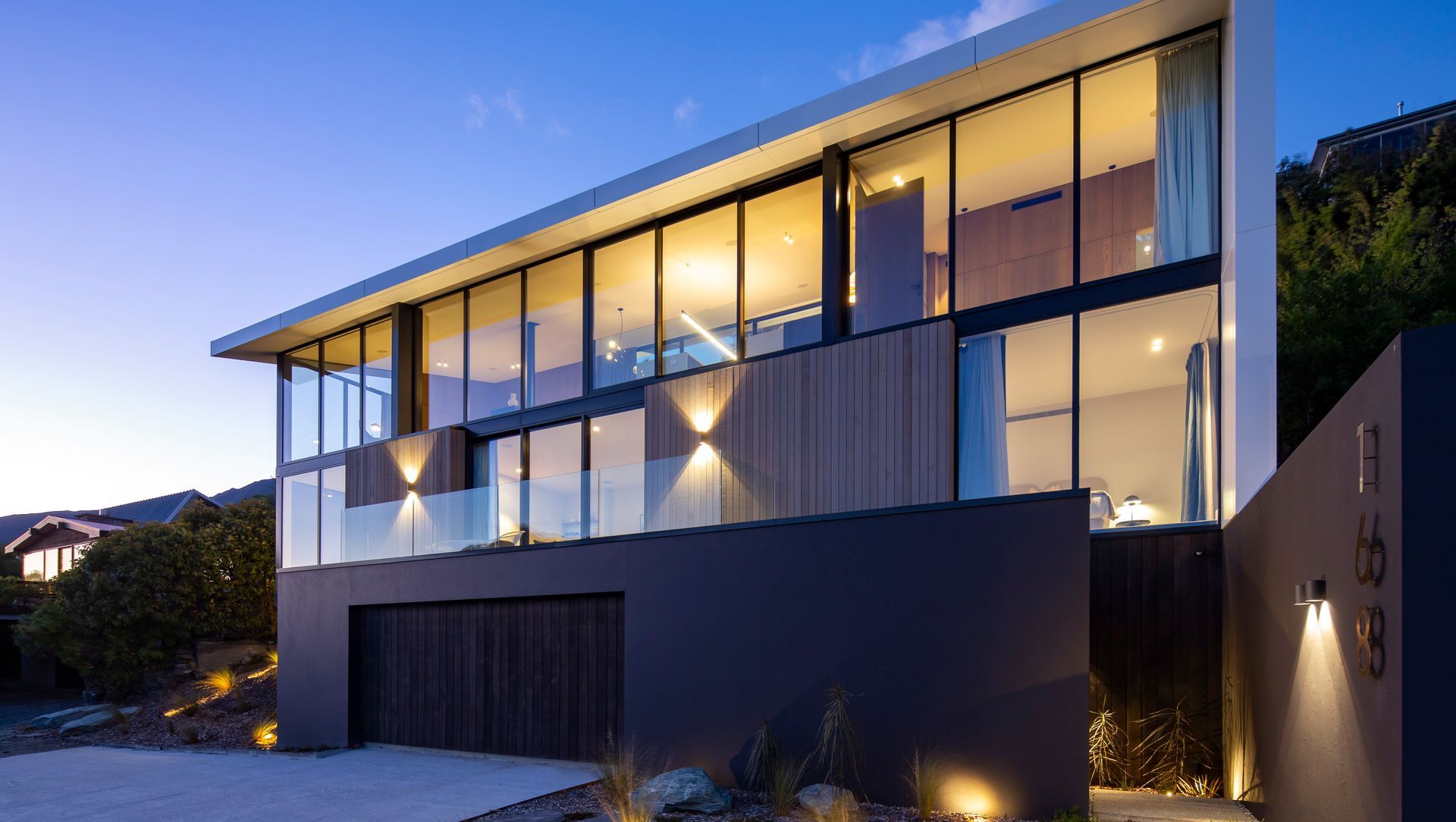 Park Street, Queenstown Architecture banner