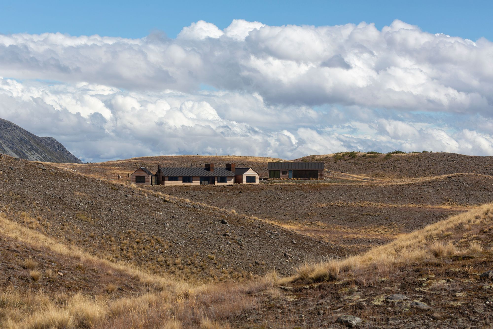 Tekapo NZIA Award Winner | Nott Architect
