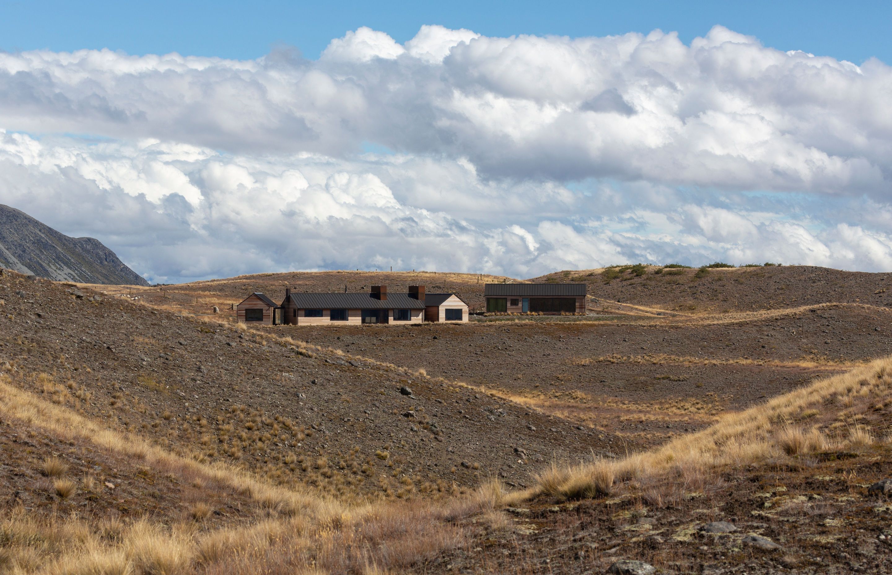 Tekapo NZIA Award Winner | Nott Architect