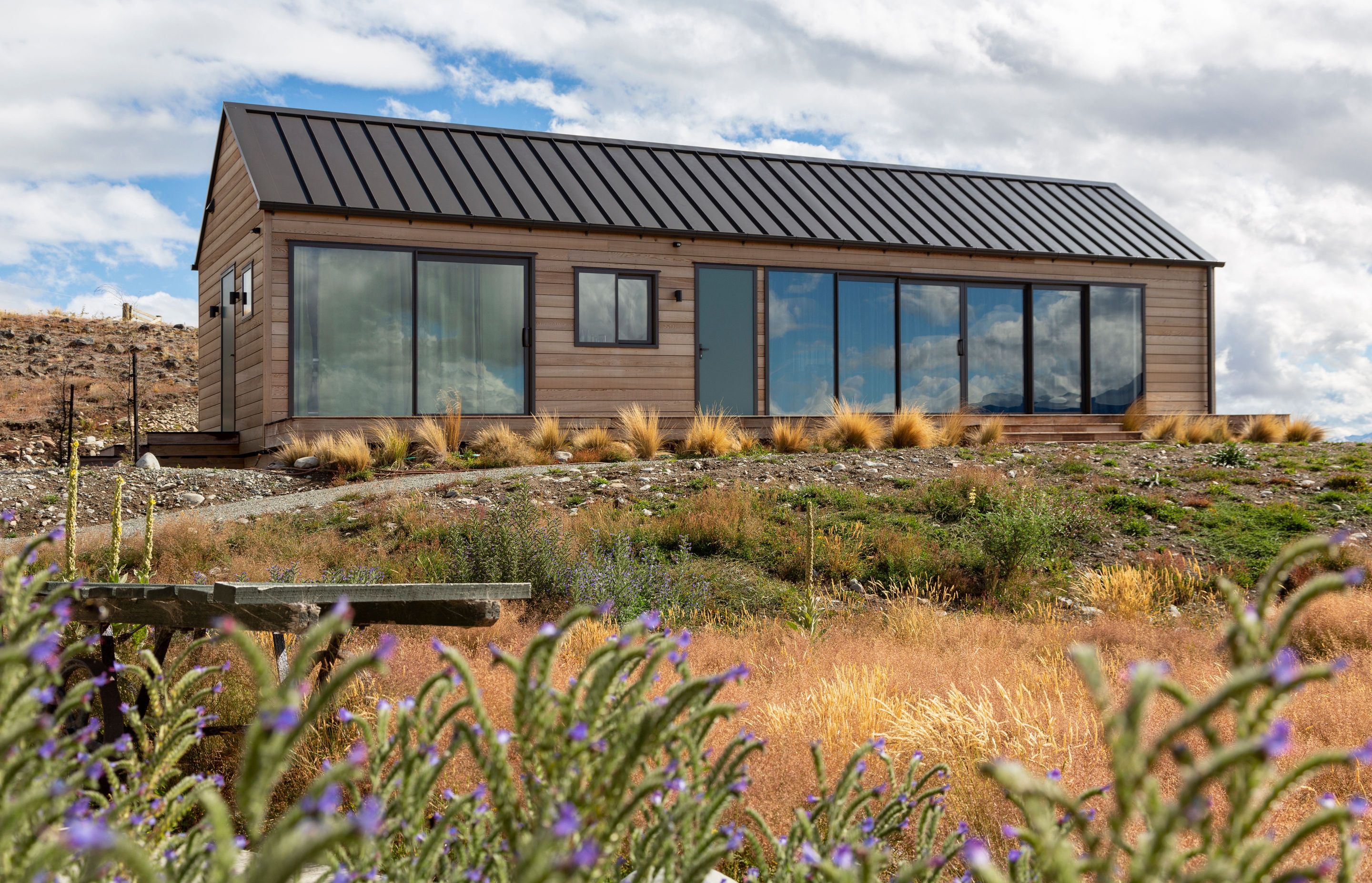 Tekapo NZIA Award Winner | Nott Architect