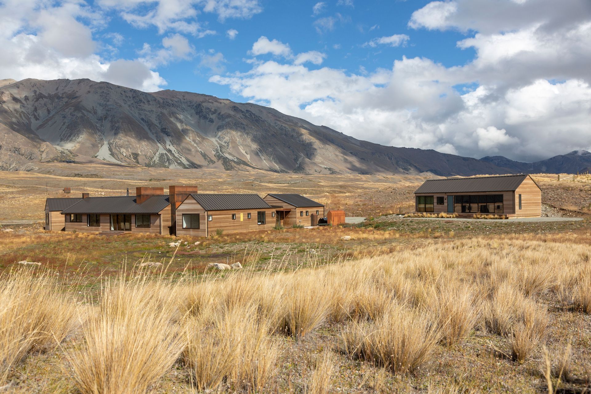 Tekapo NZIA Award Winner | Nott Architect