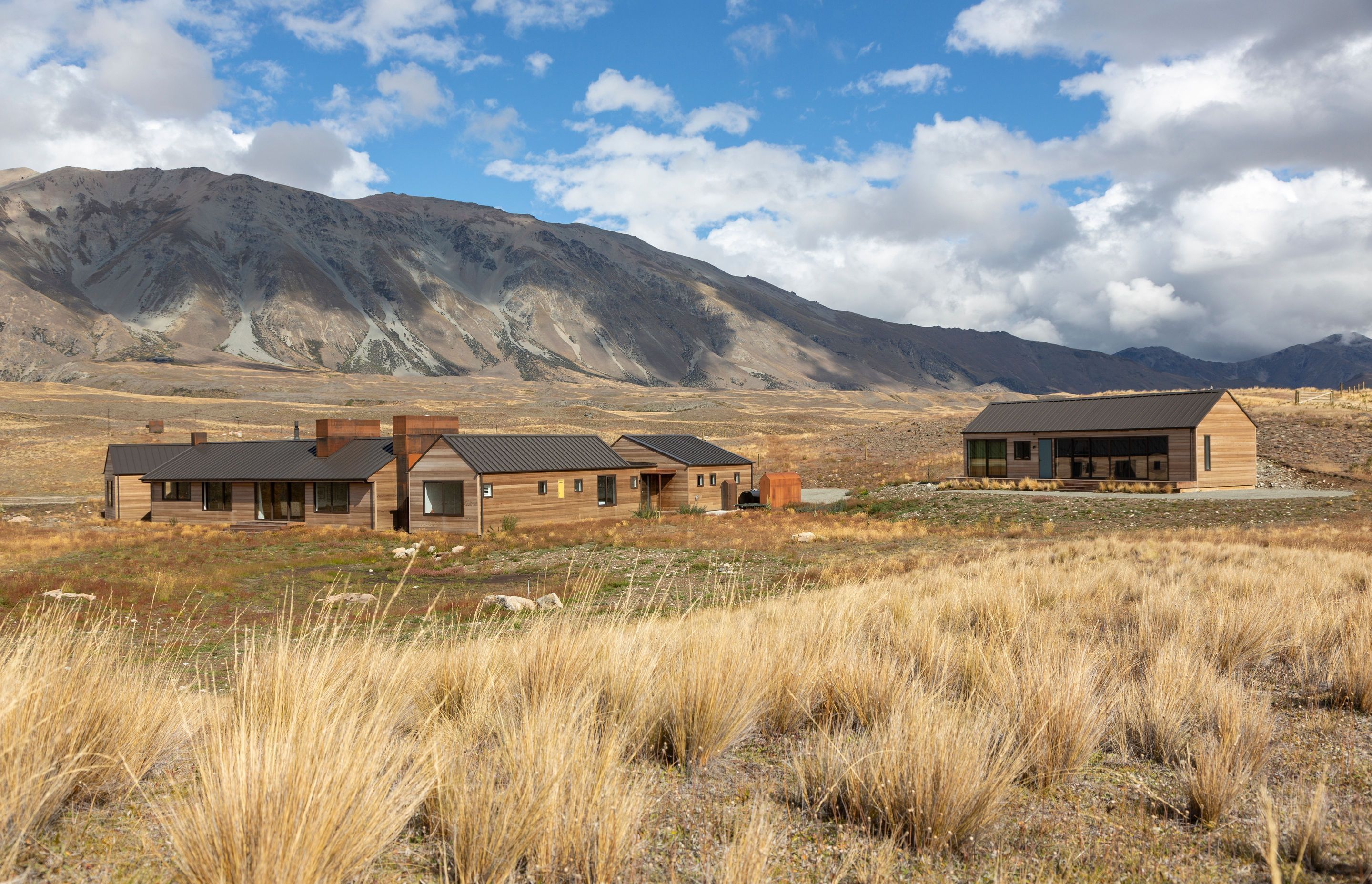 Tekapo NZIA Award Winner | Nott Architect