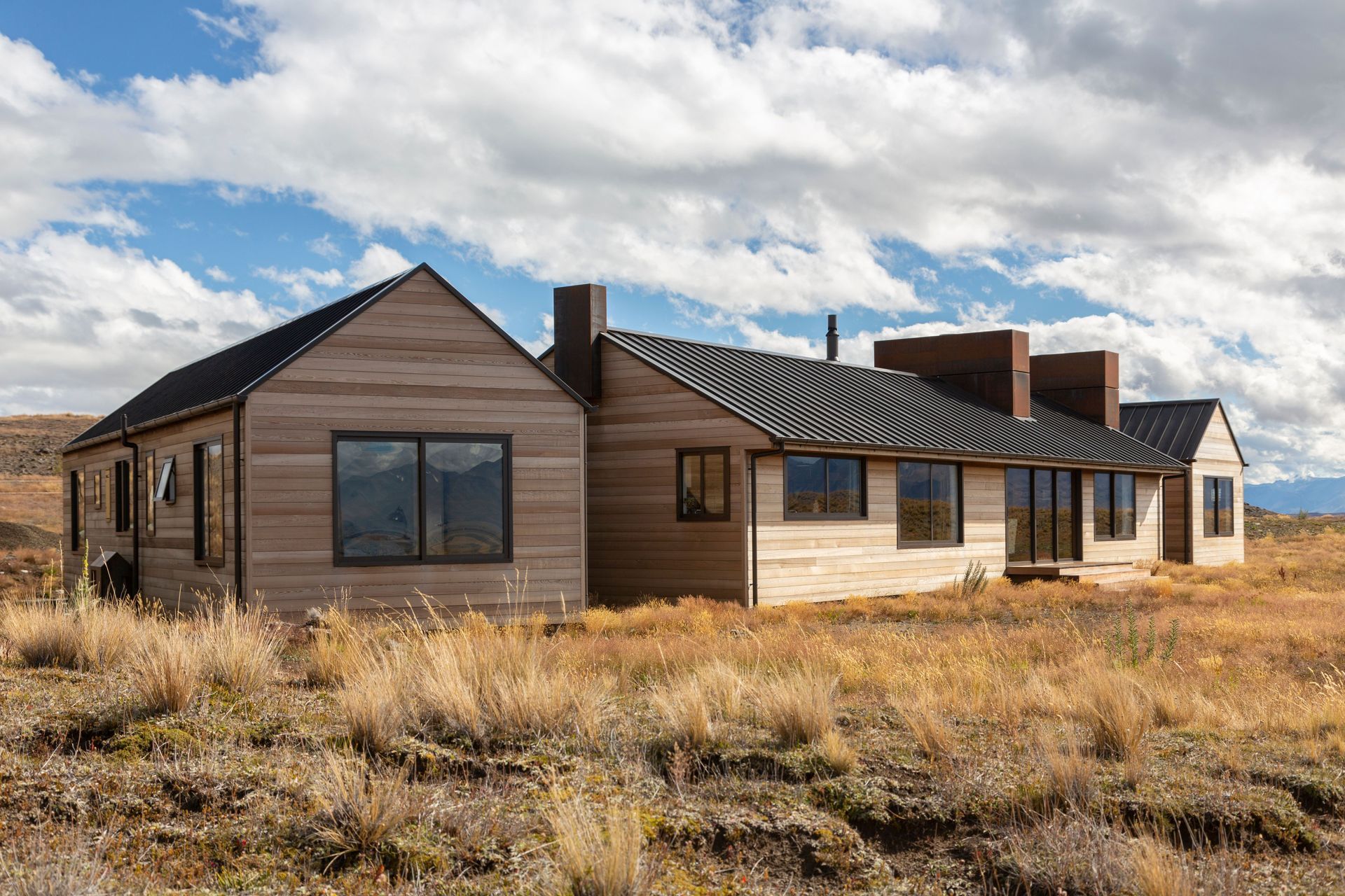 Tekapo NZIA Award Winner | Nott Architect
