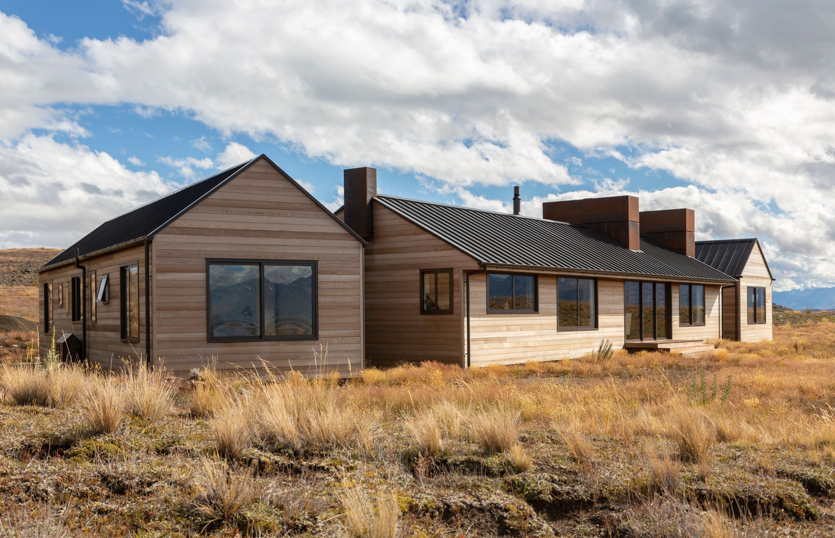 Tekapo NZIA Award Winner | Nott Architect