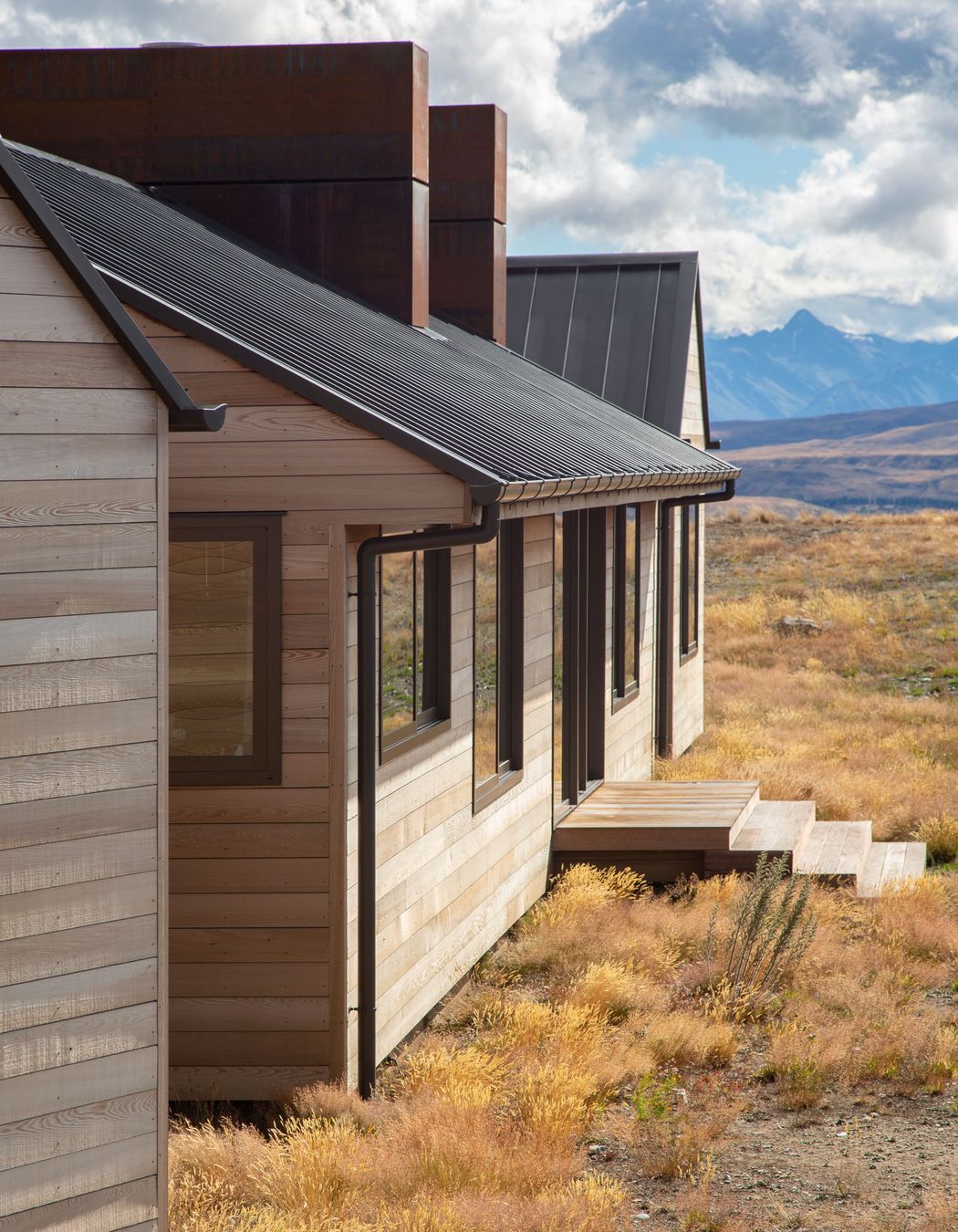 Tekapo NZIA Award Winner | Nott Architect