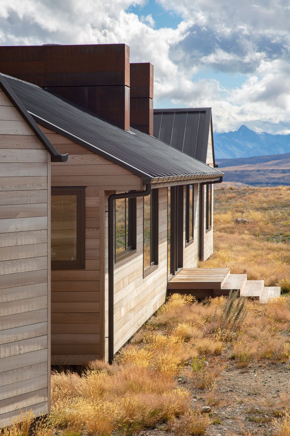 Tekapo NZIA Award Winner | Nott Architect