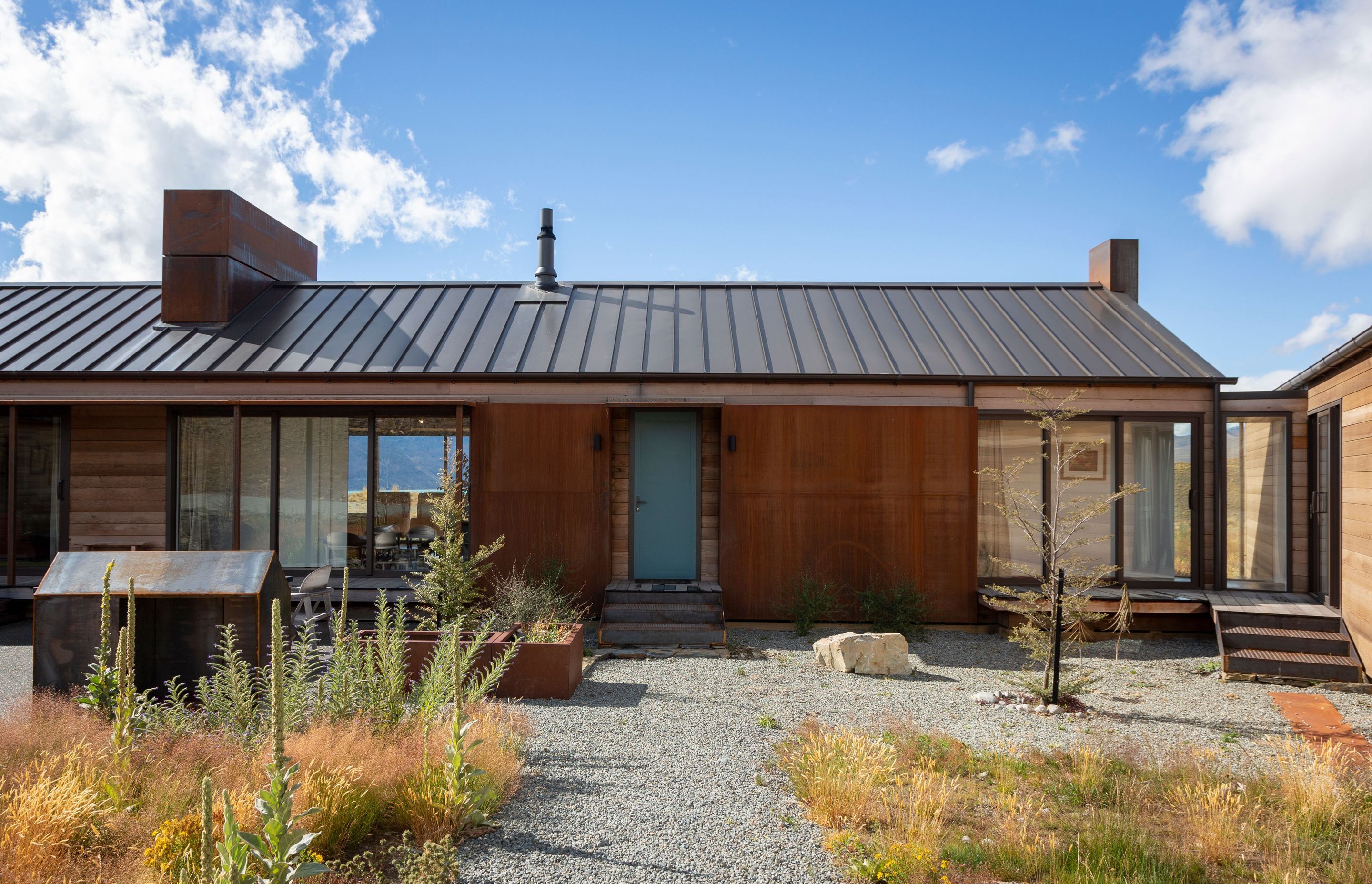 Tekapo NZIA Award Winner | Nott Architect