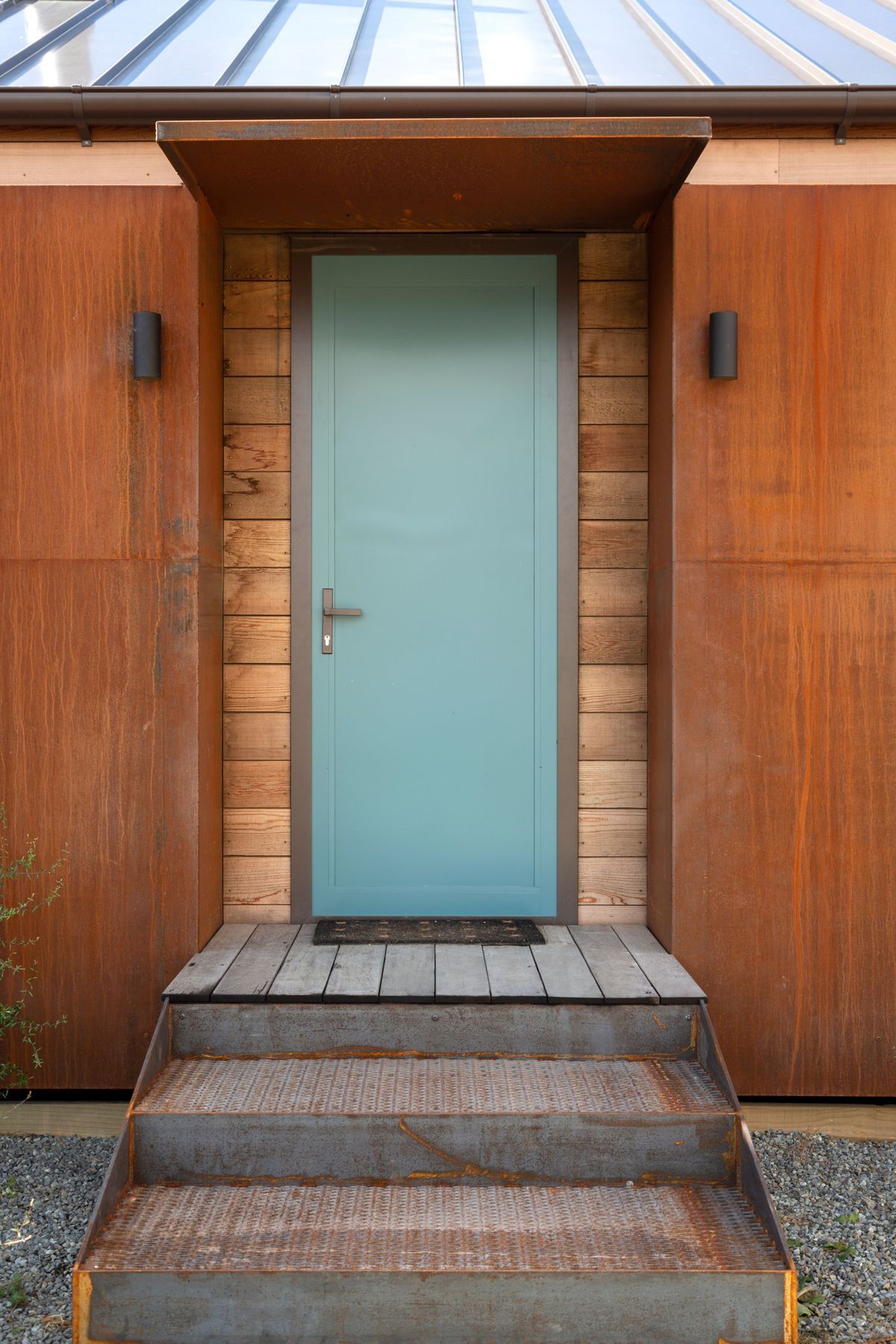 Tekapo NZIA Award Winner | Nott Architect