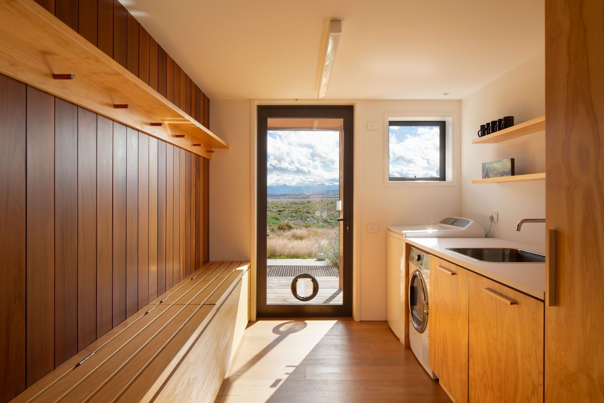 Tekapo NZIA Award Winner | Nott Architect