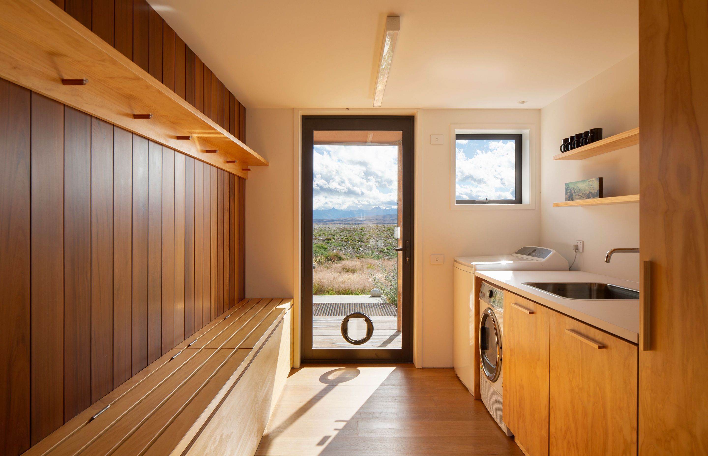 Tekapo NZIA Award Winner | Nott Architect