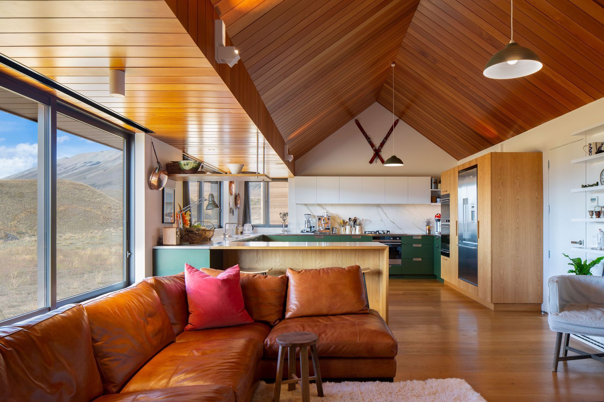 Tekapo NZIA Award Winner | Nott Architect