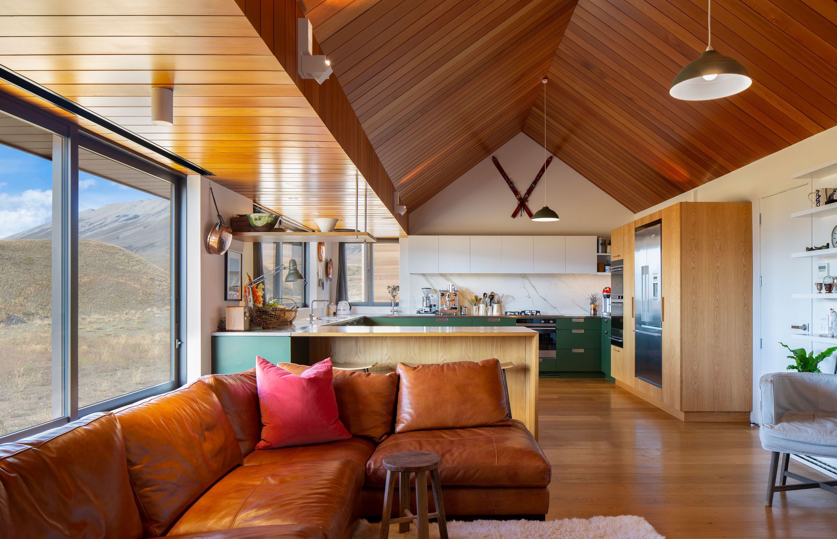 Tekapo NZIA Award Winner | Nott Architect