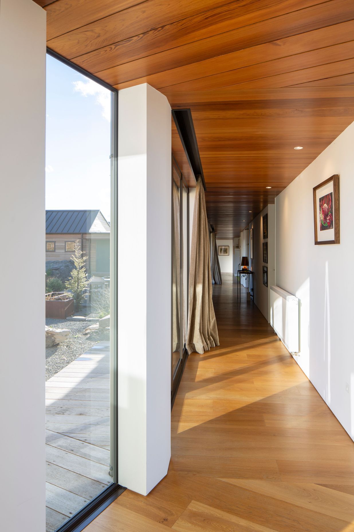 Tekapo NZIA Award Winner | Nott Architect