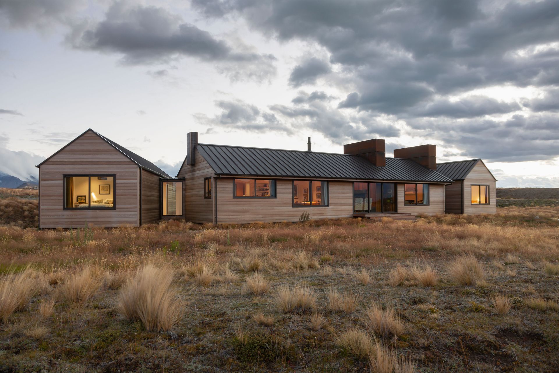 Tekapo NZIA Award Winner | Nott Architect