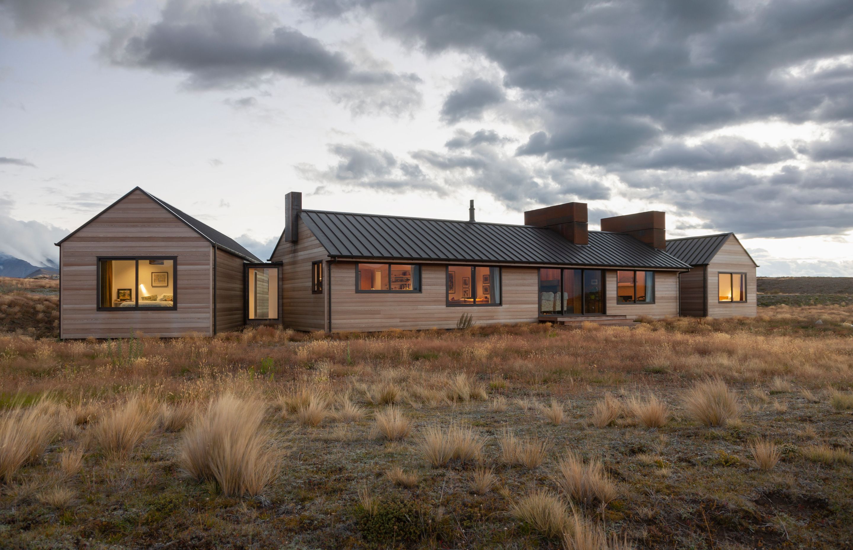 Tekapo NZIA Award Winner | Nott Architect