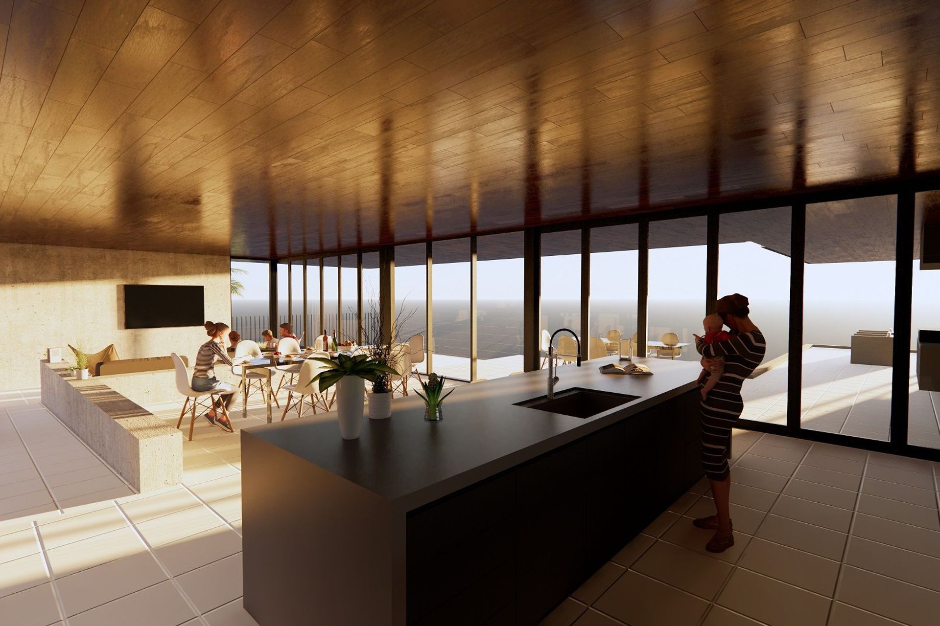 Coral Cove Residence