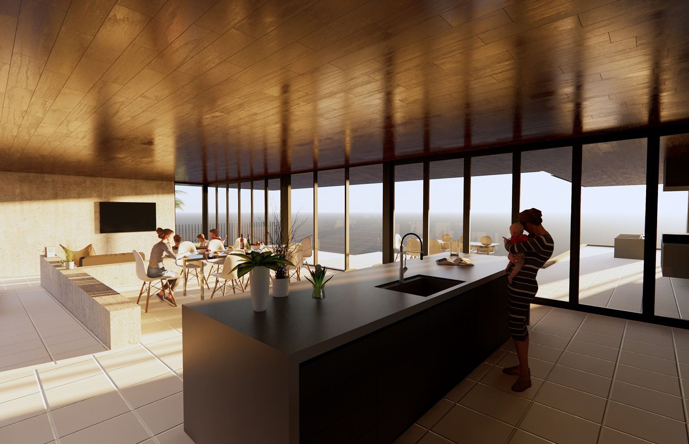 Coral Cove Residence