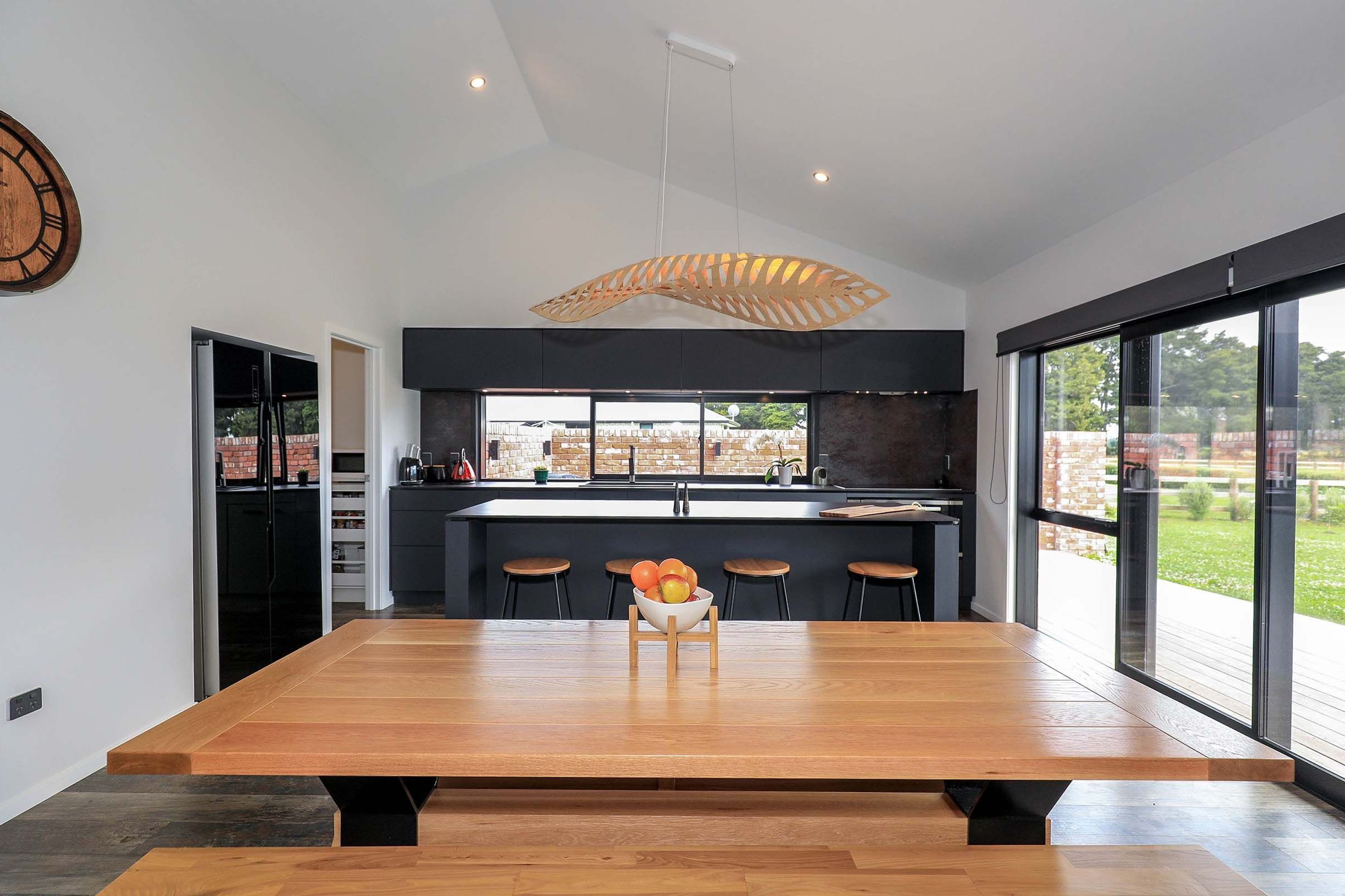 Sayer's Residence