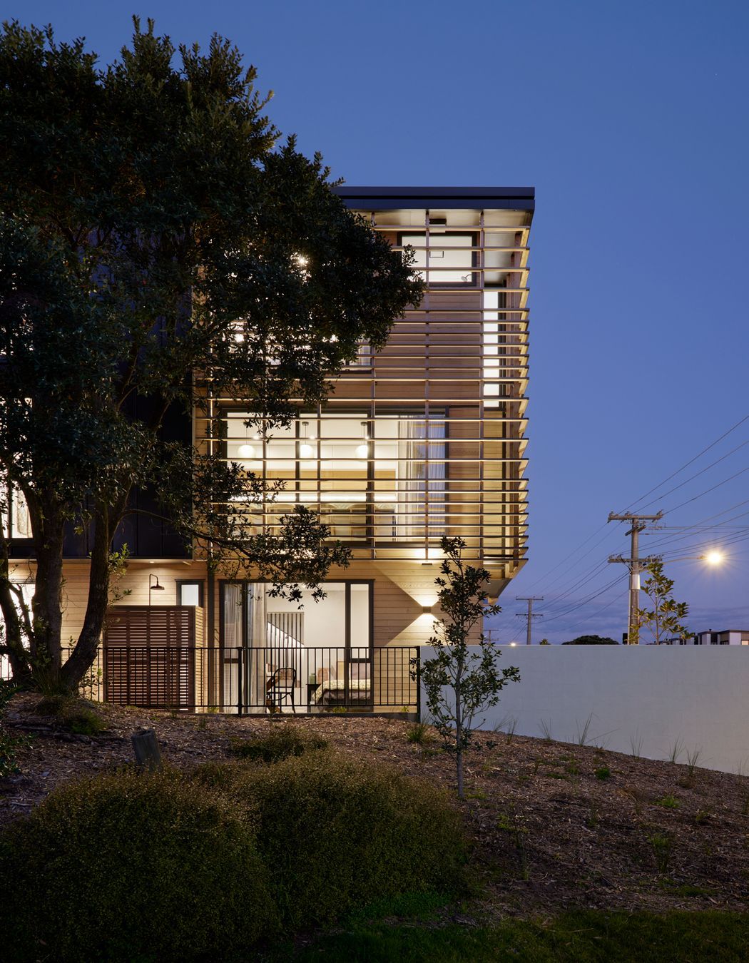 Oceanbeach Townhouses