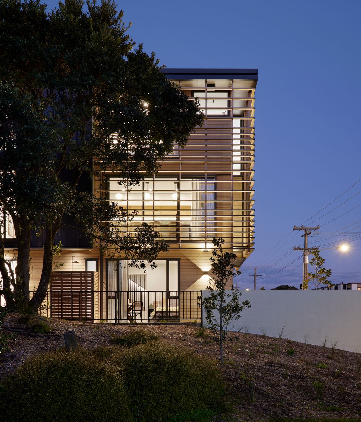 Oceanbeach Townhouses