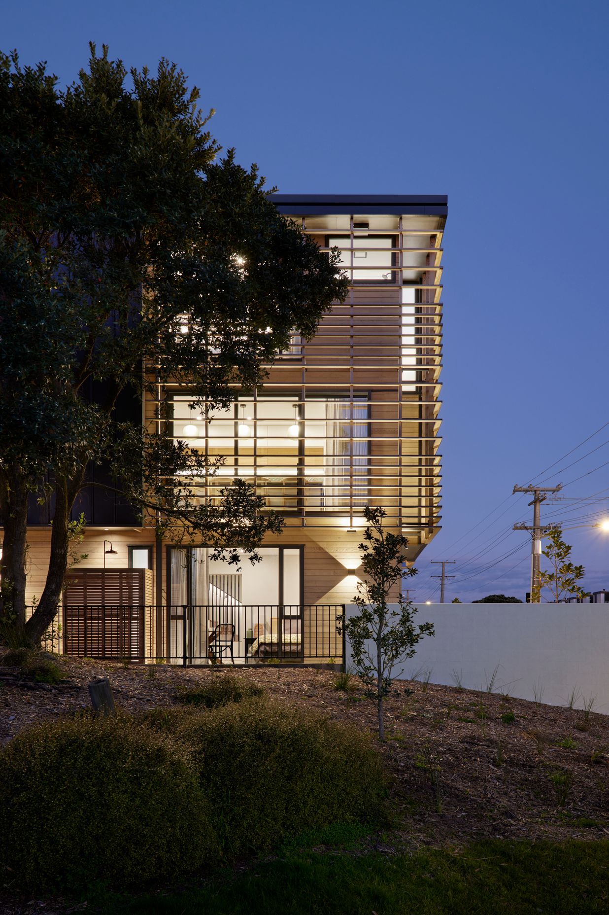 Oceanbeach Townhouses