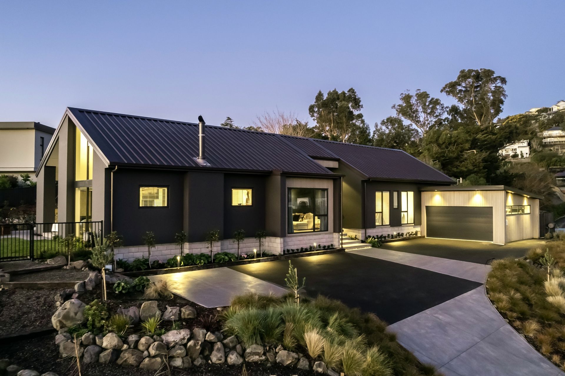 Cashmere - A view to Adventure