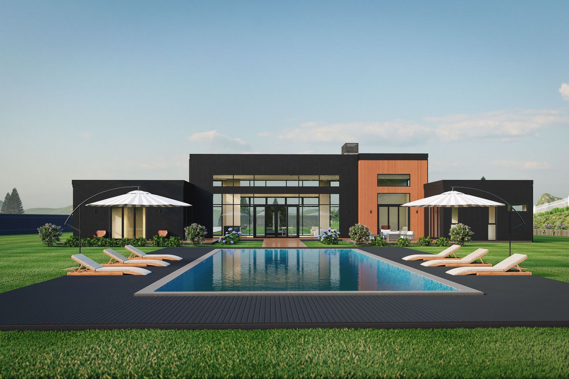 Valley Views | House 1